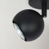 Obrazek Lampa Mars-1 Sandy black LS1