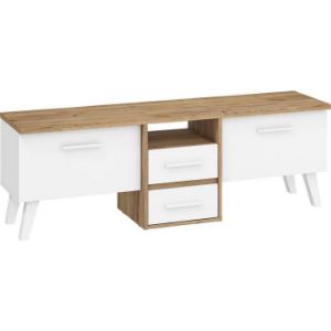 Obrazek Stolik RTV 2D2S Nordis NOR-13