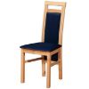 Obrazek Zestaw stół i krzesła Dalia 1+6 st28 140x80+40 +W75 buk lakier