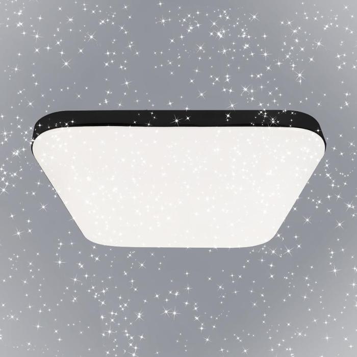 Plafon Avalon Black EK77862 25W KW SKY PL1