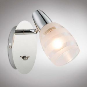 Obrazek Kinkiet 54985-1 K1 chrom