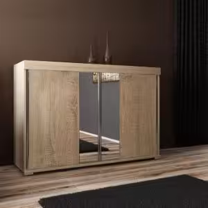 Obrazek Komoda Tablet T3 140 dąb sonoma