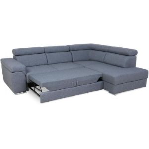 Obrazek Narożnik Wersal wersja lewa ciemny popiel