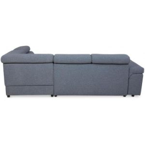 Obrazek Narożnik Wersal wersja lewa ciemny popiel