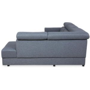 Obrazek Narożnik Wersal wersja lewa ciemny popiel