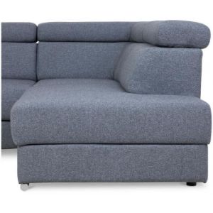 Obrazek Narożnik Wersal wersja lewa ciemny popiel