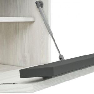 Obrazek Szafka na buty siedzisko 47X50 HYGA01 sosna śnieżna