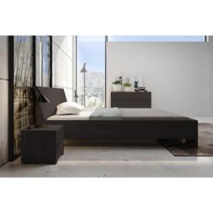 Obrazek Łóżko sosnowe Skandica Vestre maxi 120X200 palisander 