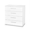 Obrazek Komoda Lila KM-3 biały