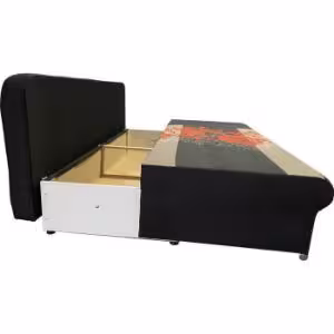 Obrazek Kanapa Leon Haiti 17 + kwiat czerwony