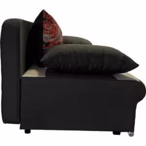 Obrazek Kanapa Leon Haiti 17 + kwiat czerwony