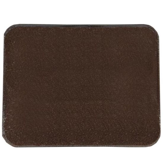 Obrazek Blacha pod piec miedź 41x48	