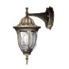 Obrazek Lampa ogrodowa D Florencja Alu3118dp Patyna Kd1