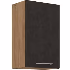 Obrazek Szafka kuchenna VIGO grafit mat 45G-72 1F