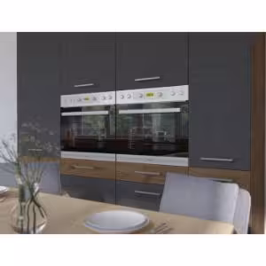 Obrazek Szafka kuchenna VIGO grafit mat 45G-72 1F