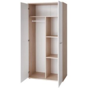 Obrazek Szafa Dino 2D dąb sonoma/biały