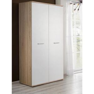 Obrazek Szafa Dino 2D dąb sonoma/biały