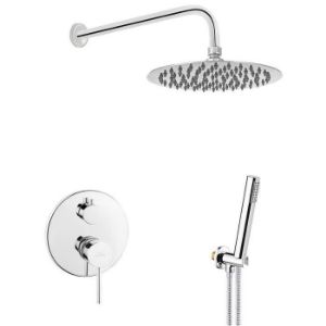 Obrazek Zestaw podtynkowy Dafni BS-88-0O2