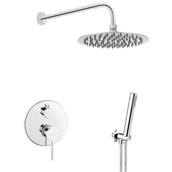 Obrazek Zestaw podtynkowy Dafni BS-88-0O2