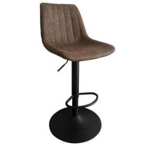 Obrazek Krzesło Barowe Gustav Lr-7998 J.Brąz