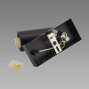 Obrazek Lampa Daria WLL GU10 Black 03953