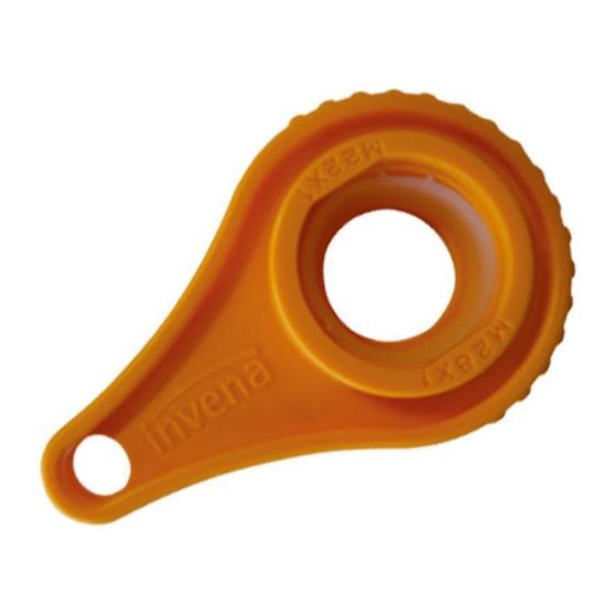 Obrazek Kluczyk do montażu i demontażu perlatora SU-AA-006