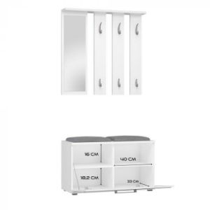 Obrazek Przedpokój Opi II (biały)