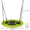 Obrazek Huśtawka koło Fun zielona