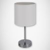 Obrazek Lampa Biurkowa Agnes 03146 E14 White