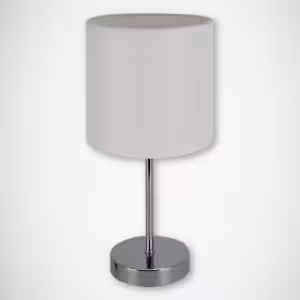 Obrazek Lampa Biurkowa Agnes 03146 E14 White