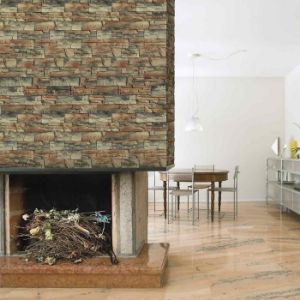 Obrazek Kamień Betonowy Roma Earth Brown