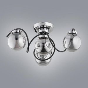 Obrazek Lampa Kredka Chrom 28414 LW4