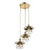 Obrazek Lampa 15086-3H gold LW3