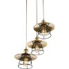 Obrazek Lampa 15086-3H gold LW3