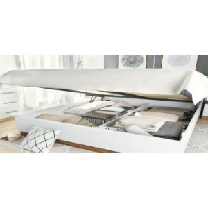 Obrazek Łóżko Dentro 140 z pojemnikiem DT-02