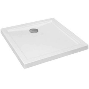 Obrazek Brodzik kwadratowy Aquarius slimline 90/90