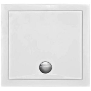 Obrazek Brodzik kwadratowy Aquarius slimline 90/90