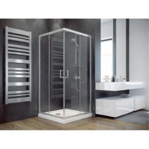 Obrazek Brodzik kwadratowy Aquarius slimline 90/90