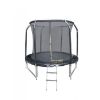 Obrazek Trampolina Comfort z drabinką 244cm czarna