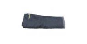 Obrazek Trampolina Comfort z drabinką 244cm czarna 