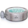 Obrazek Jacuzzi ogrodowe Cancun 1,80x0,66m 60003