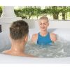 Obrazek Jacuzzi ogrodowe Cancun 1,80x0,66m 60003