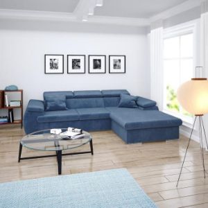 Obrazek Narożnik Polo P Kronos 05 plus poduszki Kronos 05