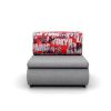 Obrazek Sofa Kubuś Sawana 21 + Tokio Red