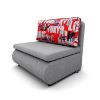 Obrazek Sofa Kubuś Sawana 21 + Tokio Red
