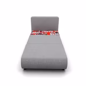 Obrazek Sofa Kubuś Sawana 21 + Tokio Red