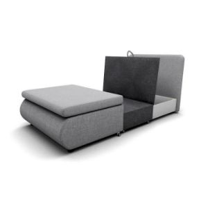 Obrazek Sofa Kubuś Sawana 21 + Tokio Red