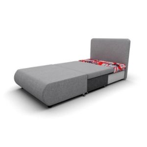 Obrazek Sofa Kubuś Sawana 21 + Tokio Red