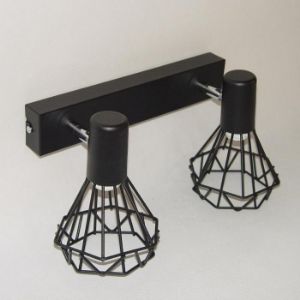 Obrazek Lampa Mini Szach 2741 Czarna LS2