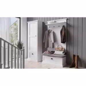 Obrazek Panel Duży Galia 04 biały